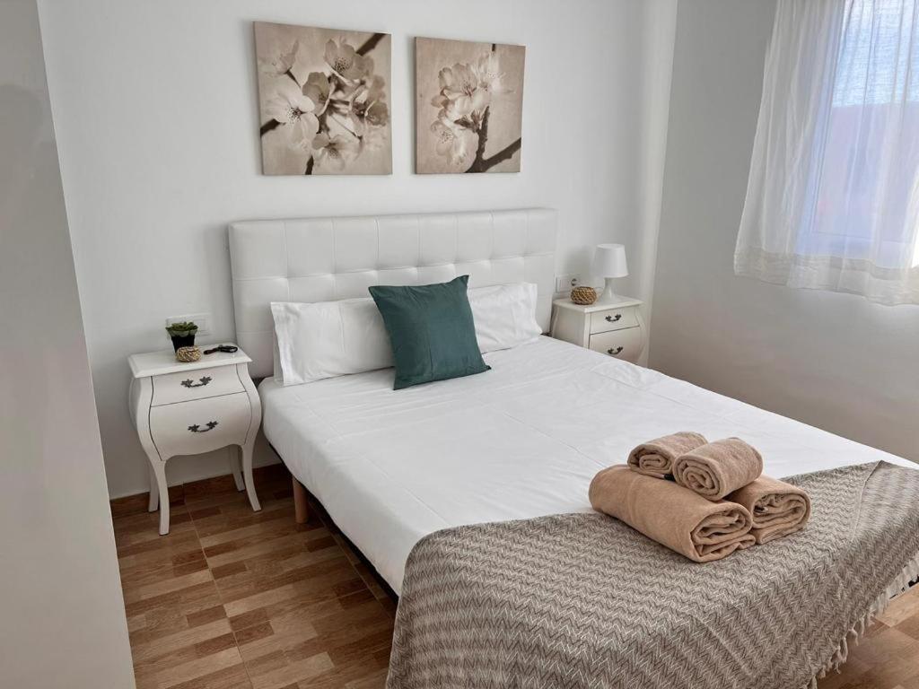 Apartamento Marae Corralejo Eksteriør billede