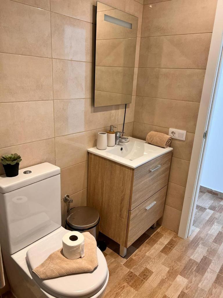 Apartamento Marae Corralejo Eksteriør billede